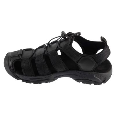 2. CMP Sahiph Wandersandalen 30Q9517-35UV Schwarz 41
