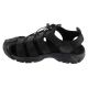 2. CMP Sahiph Wandersandalen 30Q9517-35UV Schwarz 41