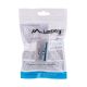 3. LANBERG Netzwerkverbinder 2x RJ45 CAT.5E UTP AD-RJ45-RJ45-OU5