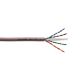 2. Emitter Net U/UTP-Kabel Kat. 6 450 MHz B2ca LS0H, Draht 4x2x23AWG