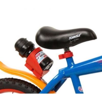 6. Kinderfahrrad 16" HOT WHEELS TOIMSA 1668