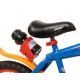 6. Kinderfahrrad 16" HOT WHEELS TOIMSA 1668