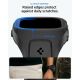3. Spigen Liquid Air Pro Armband für Apple Watch Ultra 49 mm – Schwarz