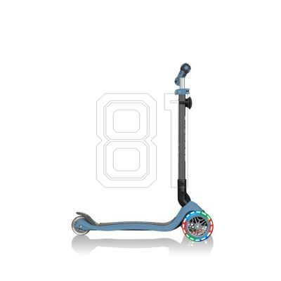 14. Globber GO-UP Deluxe Lights 646-200 Roller, Aufsitz-, Fahrrad