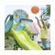 4. Smoby Basketballkorb Baseball-Set