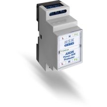 AXON [POWER DIN PROTECTOR] - ÜBERSPANNUNGSSCHUTZ FÜR INDUSTRIELLE AUTOMATISIERUNGSGERÄTE (MULTICHANNEL-SCHUTZSYSTEM)