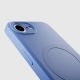 7. SBS Instinct Mag Case für iPhone 16e / 17e, kompatibel mit MagSafe – Blau
