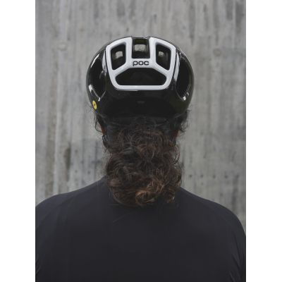 3. POC VENTRAL AIR MIPS Fahrradhelm - Schwarz