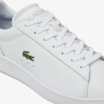 7. Lacoste CARNABY SET 224 1 SMA WHT/NVY (748SMA001104261)