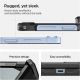 5. Spigen Tough Armor Pro Mag MagSafe Case für Samsung Galaxy Z Flip 6 / 7 FE - Schwarz