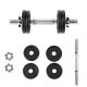 3. Gewindehantel HMS SG01 7 kg