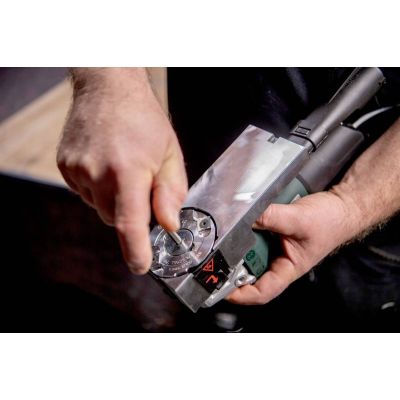 5. METABO LF 850 S Lackfräsmaschine