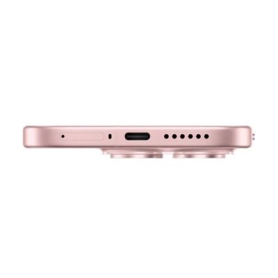 23. Xiaomi 17 12/512 GB 5G DS Smartphone in Alpinrosa