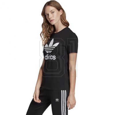 4. adidas Trefoil Tee W FM3311