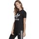 4. adidas Trefoil Tee W FM3311