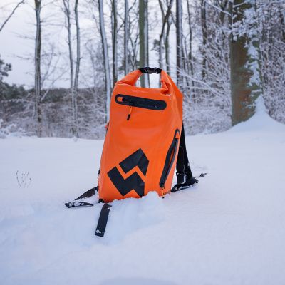40. Alpinus Kayak 28 wasserdichter Rucksack ZN43399
