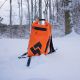 40. Alpinus Kayak 28 wasserdichter Rucksack ZN43399