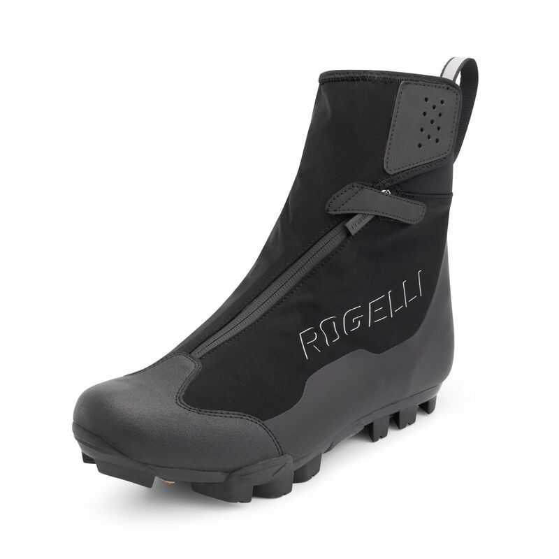 Rogelli ARTIC R-1000 Winter-MTB-Schuhe schwarz 40
