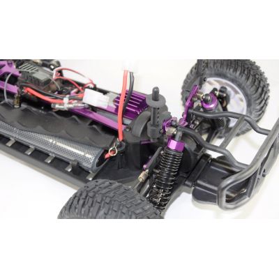 7. Amewi RC Car Short Course Truck Ni-MH Akku 2000mAh /14+