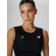 3. Schnelltrocknendes Damen-Trainings-Crop-Top 4F 4FRAW26TFSLF1271-20S