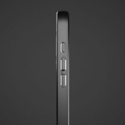 8. SBS Full Active Mag Case mit D3O-Technologie für iPhone 17 – Schwarz