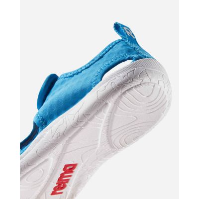 8. Reima Barfußsandalen Rantaan türkis Kinderschuhe (5400067C-6150)