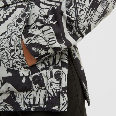 6. O'Neill Outdoor Anorak Jacket Jr 92800614914