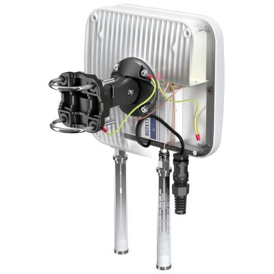 2. QuWireless QuMax PoE/LAN-Richtantenne, 6 dBi