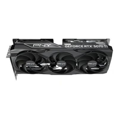6. Grafikkarte PNY 5070 Ti 16GB OC Triple Fan