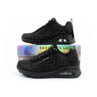 27. Skechers Uno-World Of Gems W 155217/BBK Schuhe