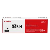 Canon 045 H Tonerkartusche, 1 Stück, Original Schwarz