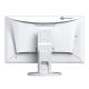 5. EIZO FlexScan EV2490-WT Monitor – 60,5 cm (23,8 Zoll) – 1920 x 1080 Pixel – Full HD – LED – 5 ms – Weiß