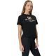 4. Damen-T-Shirt 4F F2738 Tiefschwarz 4FWSS26TTSHF2738 20S