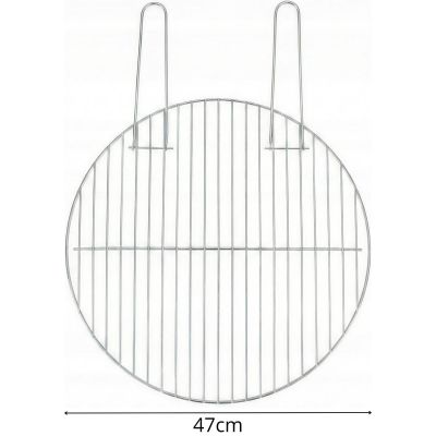 7. GRILL GRILL 47CM