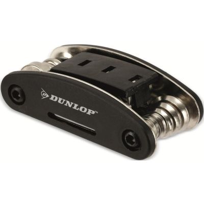 5. 15-FUNKTIONEN-FAHRRADWERKZEUGSET IM DUNLOP-KOFFER