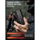 8. Supcase Unicorn Beetle Pro 2er-Pack Hülle für Samsung Galaxy S26 Ultra – Schwarz