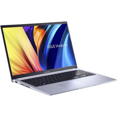 ASUS Vivobook 15 A1502VA-BQ1021 i5-13420H 15,6'' FHD IPS 60Hz 250nits AG 16GBDDR4 SSD512 Intel UHD Graphics WLAN+BT 720p-Kamera 42Wh NoOS Cool Silver