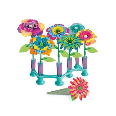 2. Clementoni-Set – Kunstideen: Blumenlabor