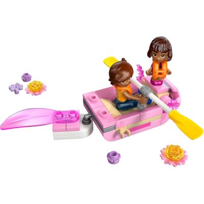 5. LEGO Friends 42681 Axolotl-Abenteuerboot