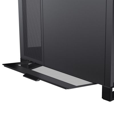 7. PHANTEKS NV Series NV7 E-ATX Gehäuse aus gehärtetem Glas und ARGB