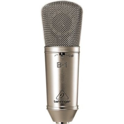 4. Behringer B-1 Kondensatormikrofon