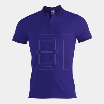Joma Poloshirt Bali II S/S 100748.550