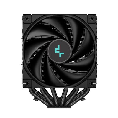 4. DeepCool AK620 Zero Dark Kühlung