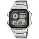 Herrenuhr CASIO AE-1200WHD-1AVEF + Box