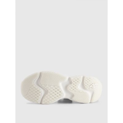 7. Velocore E-knit Damen-Sneaker, niedrig geschnitten, Größe 4F 4FRSS25FSPOF171-10S