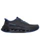 2. Skechers Herren Max Cushioning Glide-Step SAPPHIRE 220425 BKBL Sportschuhe
