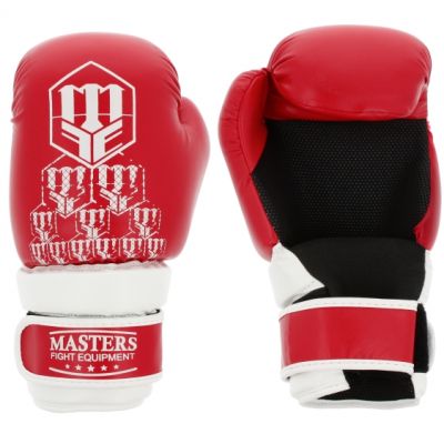 8. ROSM-FIGHT offene Handschuhe