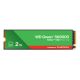4. WD Green SN3000 2 TB M.2 NVMe SSD WDS200T4G0E