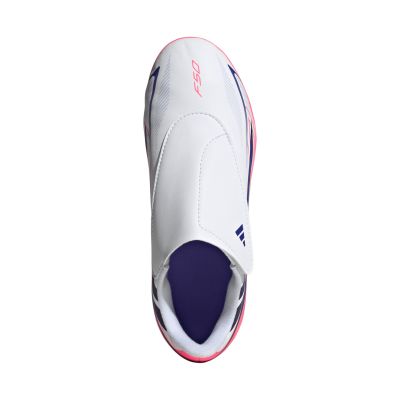 4. adidas F50 Hyperfast Club H&L FG/MG KK1333 Kinder-Fußballschuhe