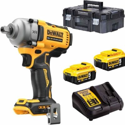 9. DeWALT DCF892P2T-QW Akkuschrauber/Schlagschrauber mit 2000 U/min